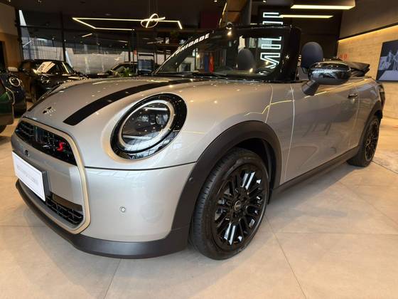 MINI COOPER SE EXCLUSIVE 2P ELÉTRICO MINI COOPER SE EXCLUSIVE 2P ELÉTRICO